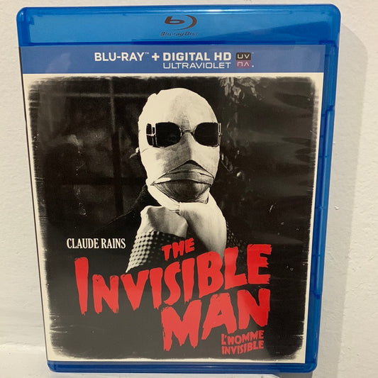 Invisible Man, The (1933)