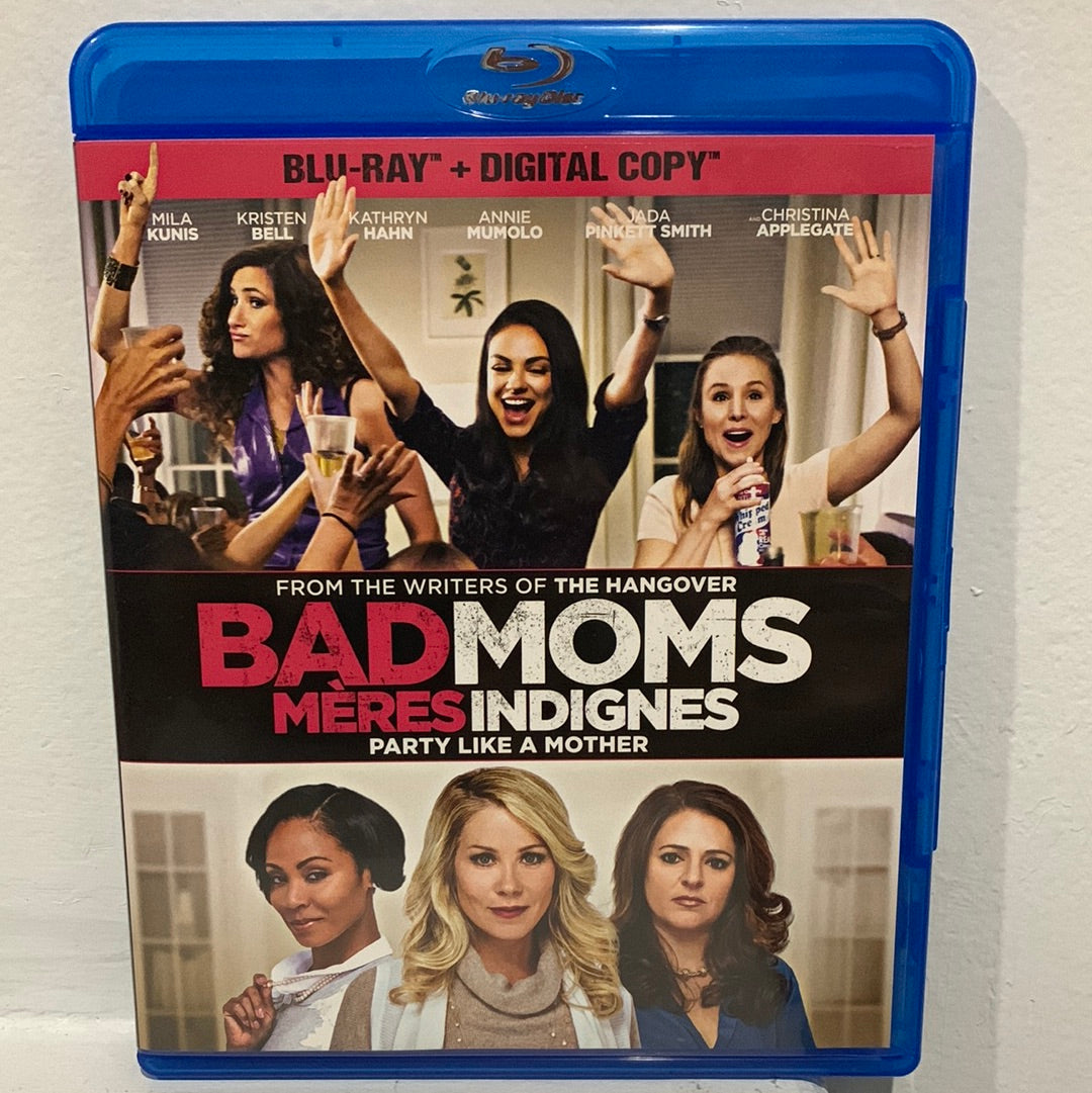 Bad Moms (2016)