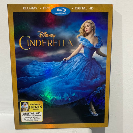 Cinderella (2015)