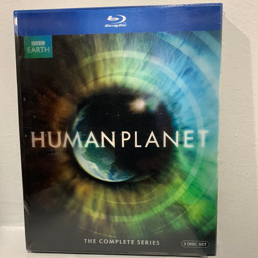 Human Planet - The Complete Series (2011)