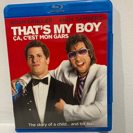 That's My Boy (2012)