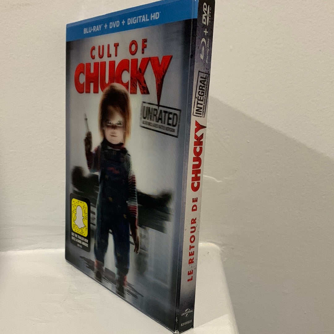 Cult of Chucky (2017)