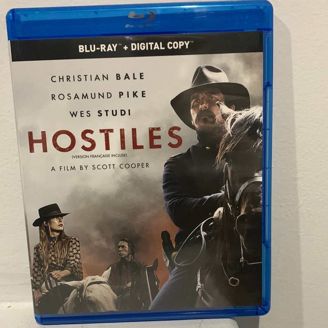 Hostiles (2017)