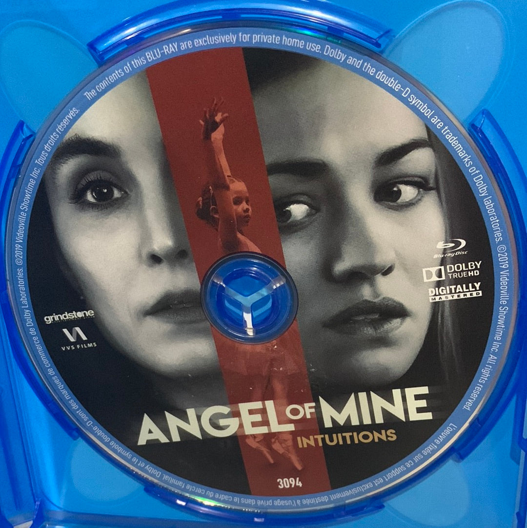 Angel of Mine (2019)