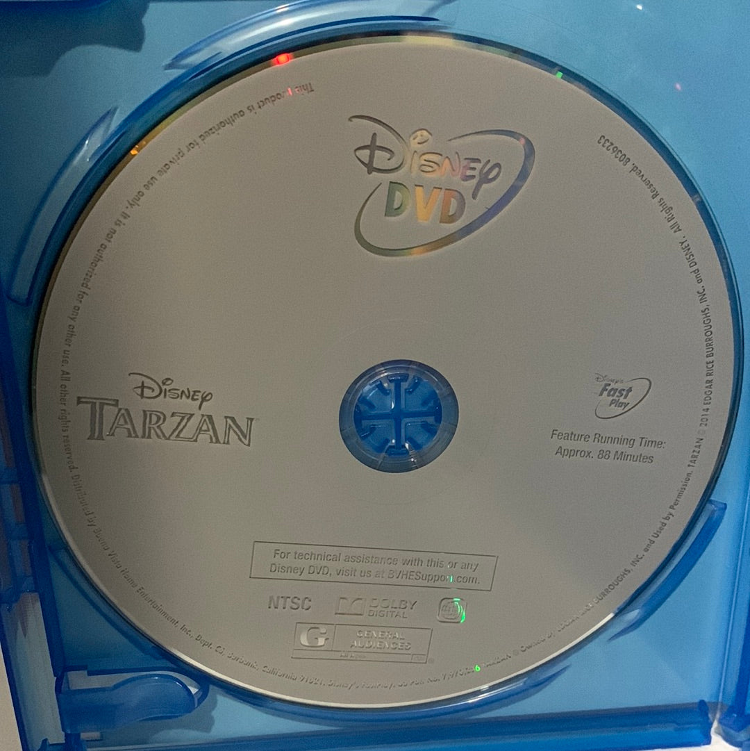 Tarzan (1999)