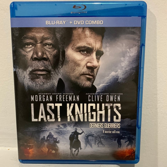 Last Knights (2015)