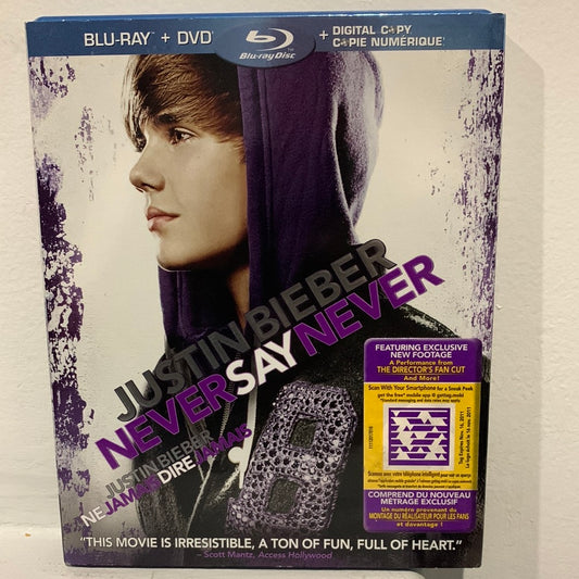 Justin Bieber: Never Say Never (2011)