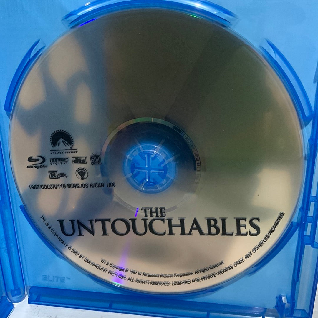 Untouchables, The (1987)