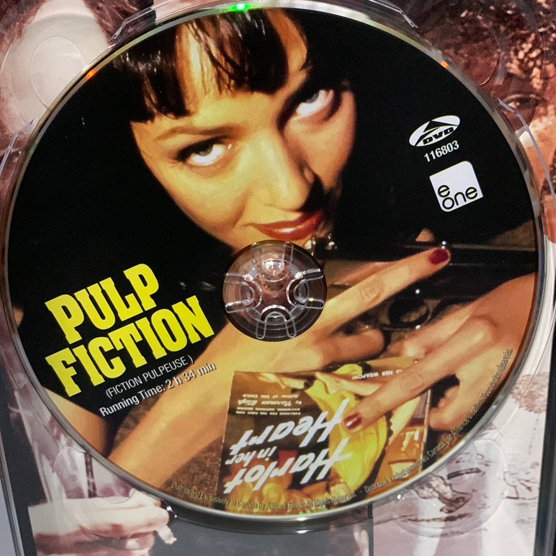 Pulp Fiction (1994)