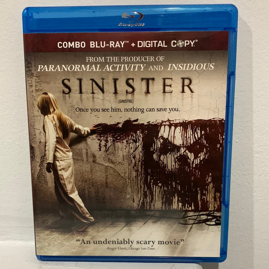 Sinister (2012)