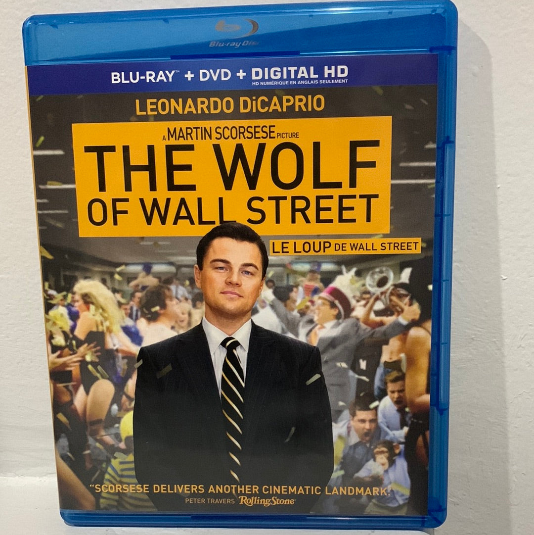 Wolf of Wall Street, The (2013)