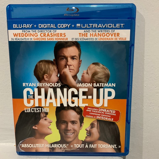 Change-Up, The (2011)