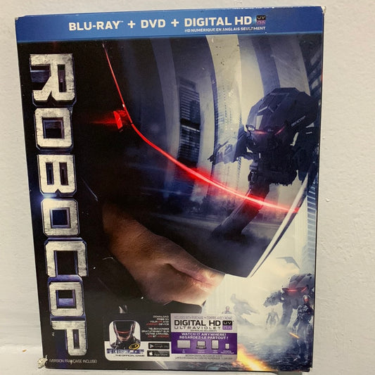 RoboCop (2014)