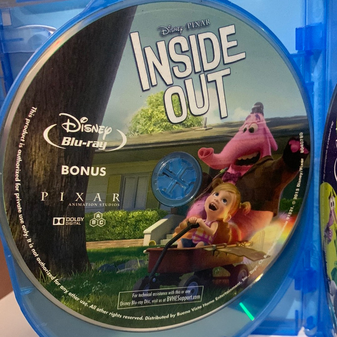 Inside Out (2015)