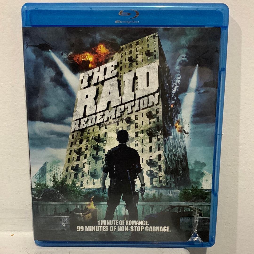 Raid, The : Redemption (2011)