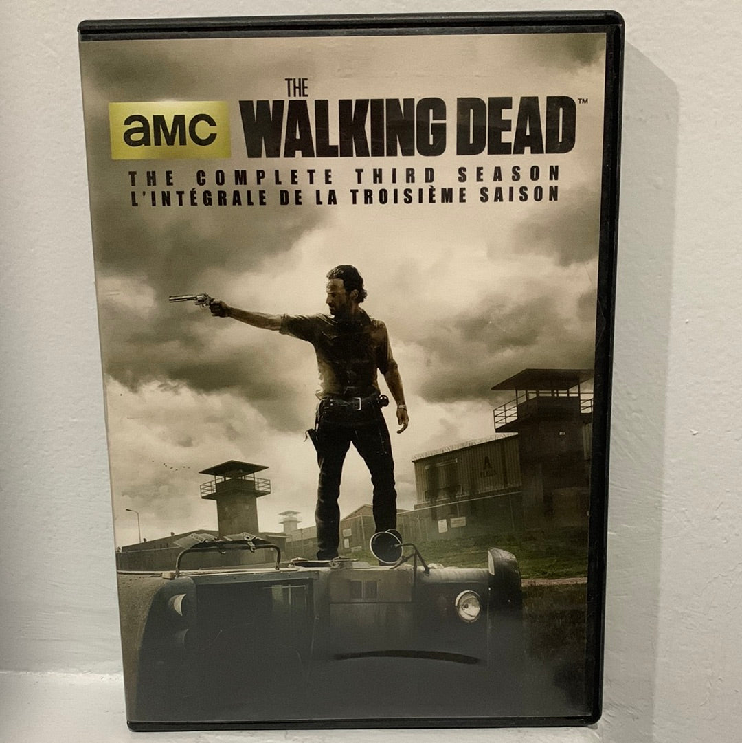 Walking Dead, The : TV Series (2010-2022): The Complete Third Season