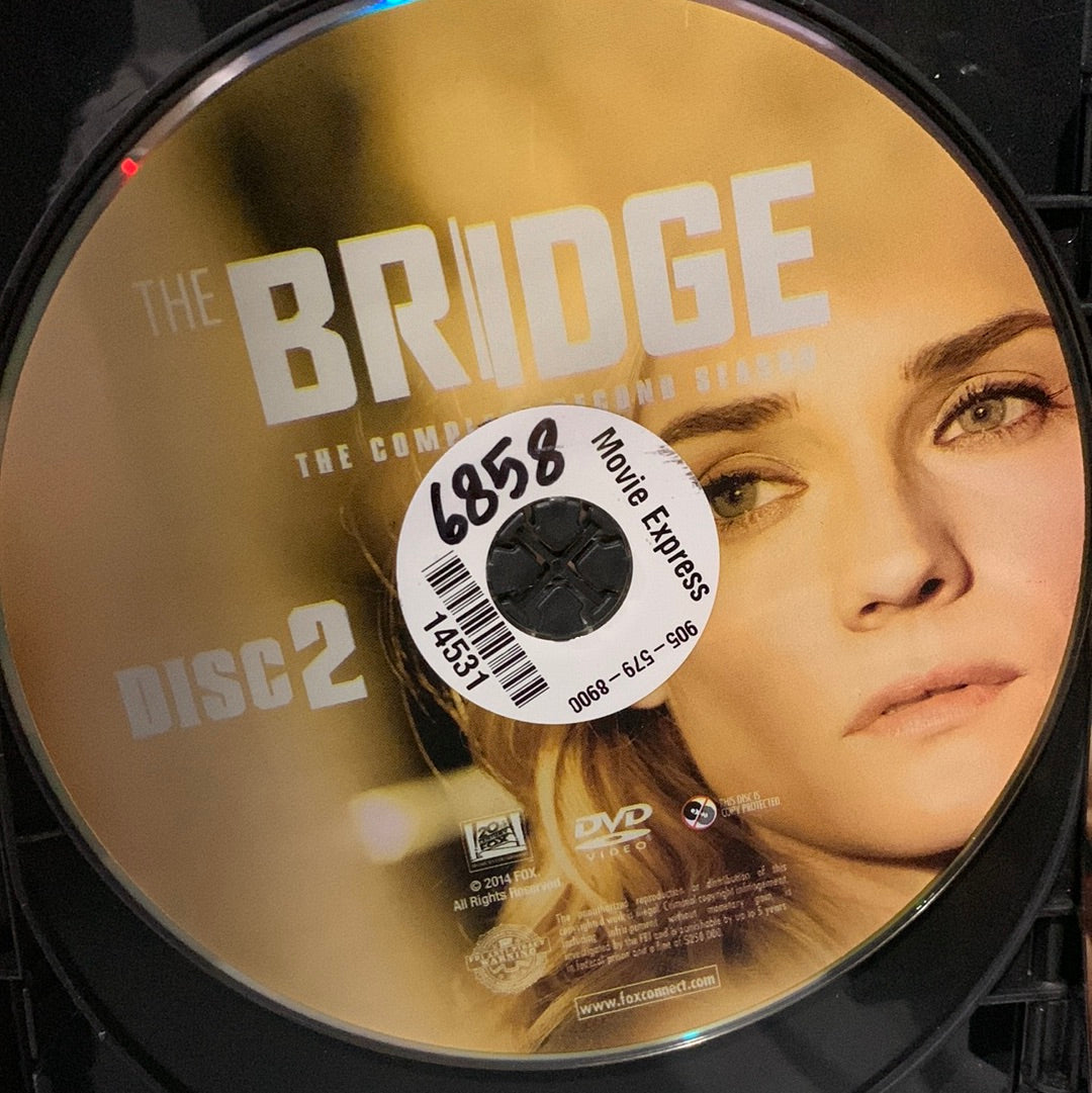 The Bridge: TV Series (2013-2014) - The Complete Second Season