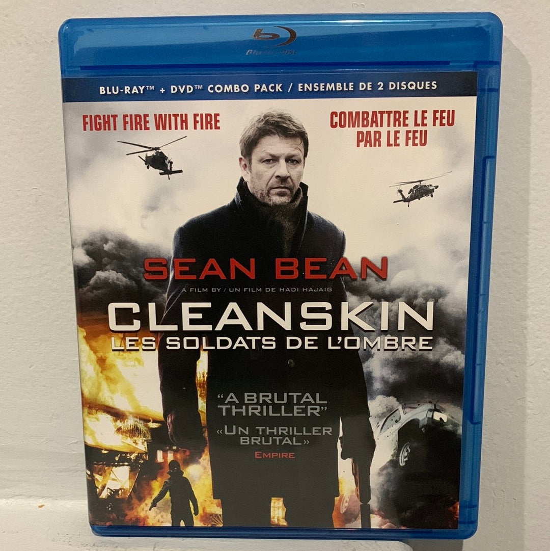 Cleanskin (2012)