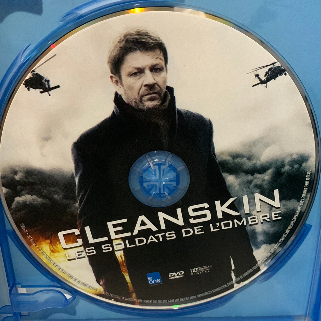 Cleanskin (2012)