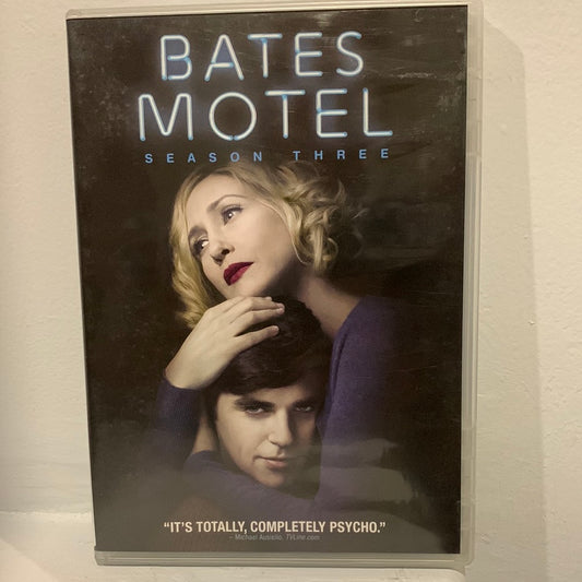 Bates Motel: TV Series (2013-2017) - The Complete Season Three