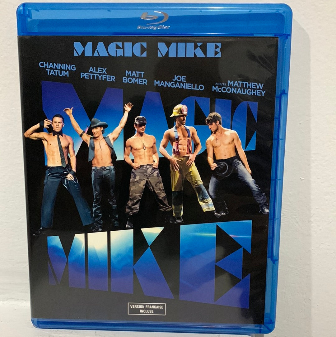 Magic Mike (2012)