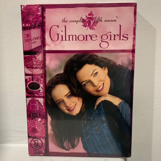 Gilmore Girls: TV Series (2000-2007) - The Complete Fifth Season