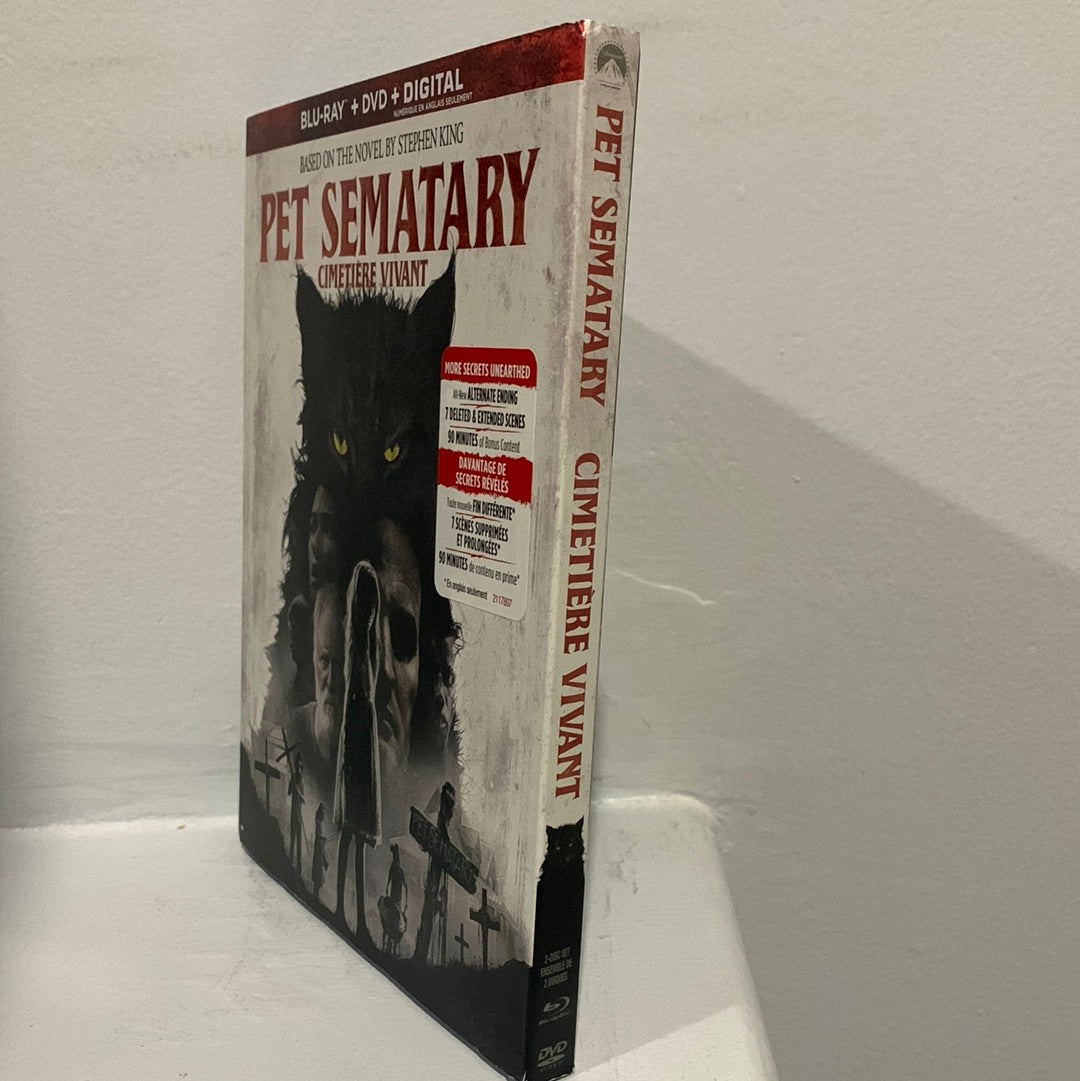 Pet Sematary (2019)