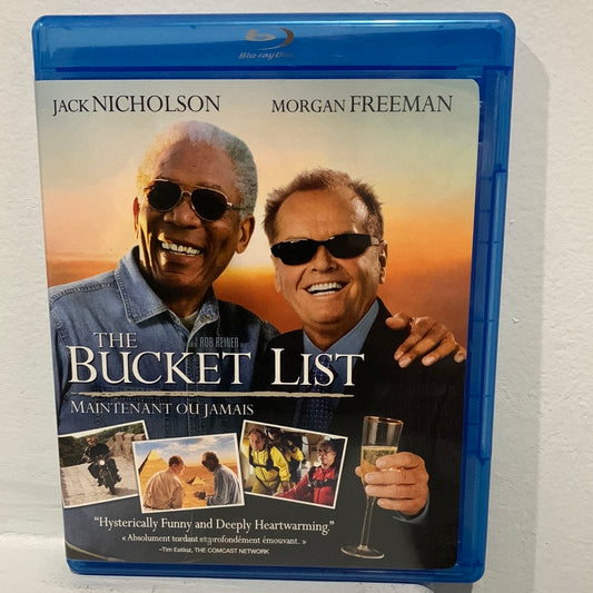 Bucket List, The (2007)