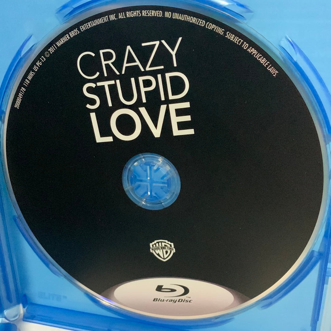 Crazy, Stupid, Love. (2011)