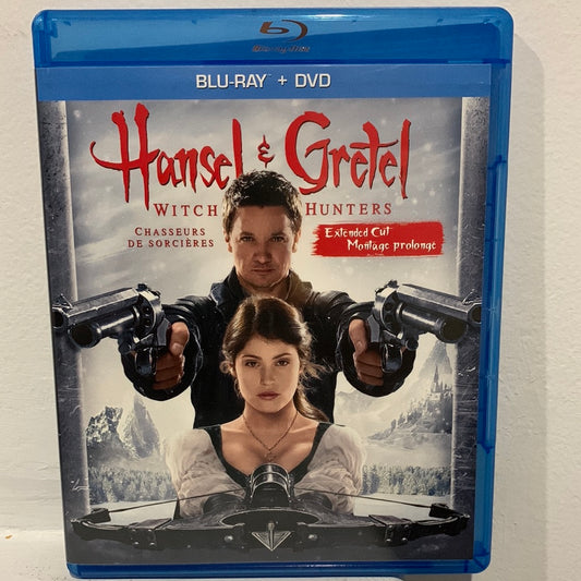 Hansel & Gretel: Witch Hunters (2013)