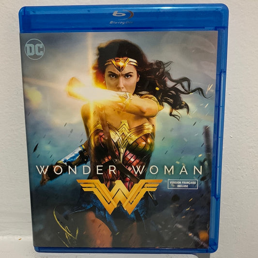 Wonder Woman (2017)