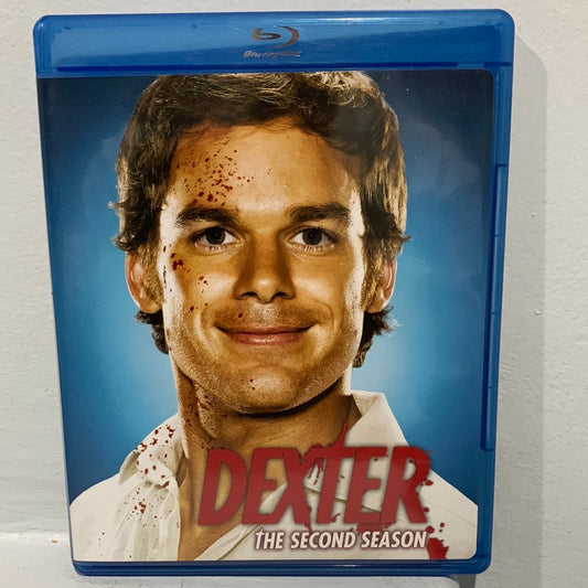 Dexter: TV Series (2006-2013) - The Complete Second Season