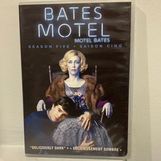 Bates Motel: TV Series (2013-2017) - The Complete Season Five