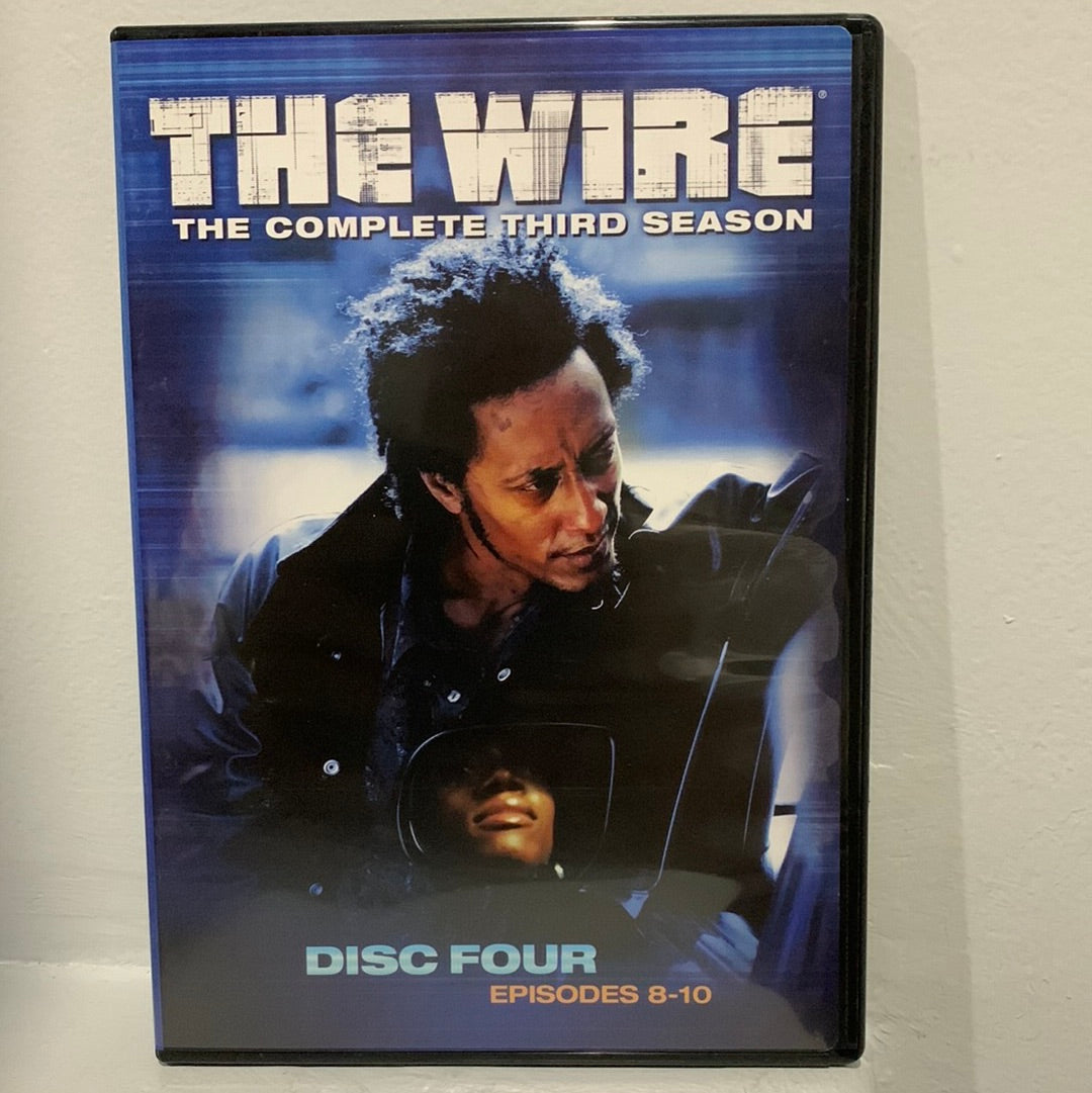 The Wire: TV Series (2002-2008) - The Complete Third Season