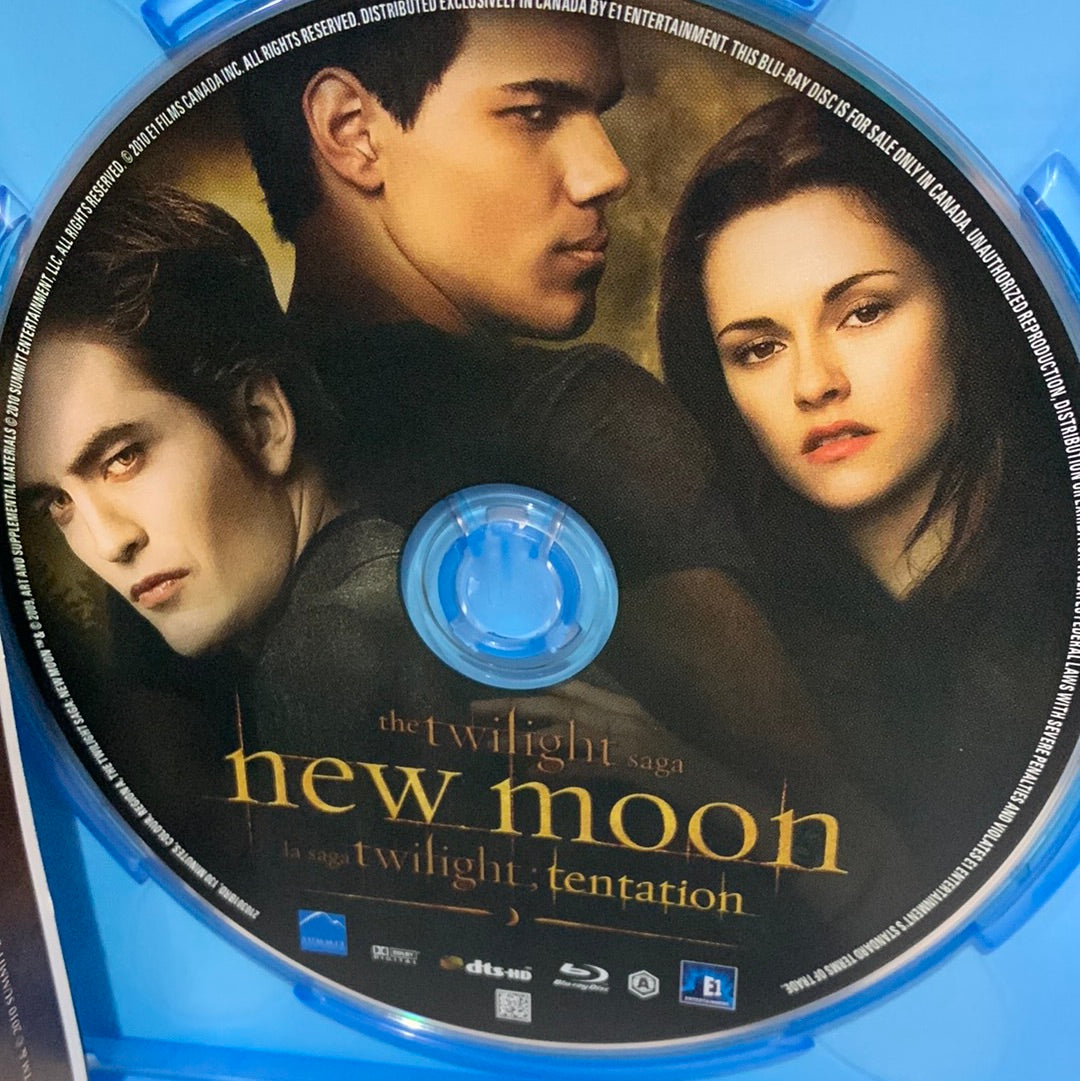 Twilight Saga, The : New Moon (2009)