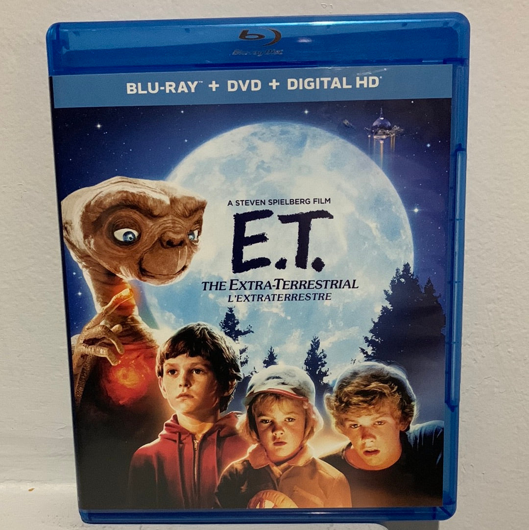 E.T. The Extra-Terrestrial (1982)