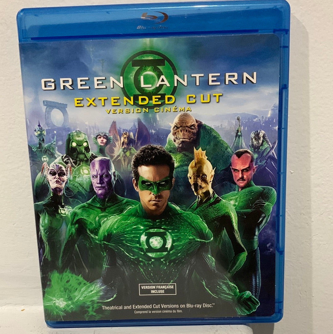 Green Lantern (2011)