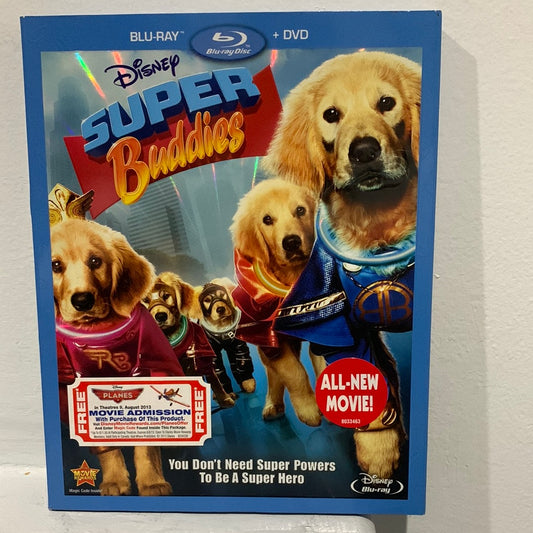 Super Buddies (2013)