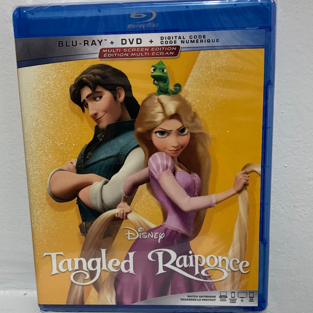 Tangled (2010)