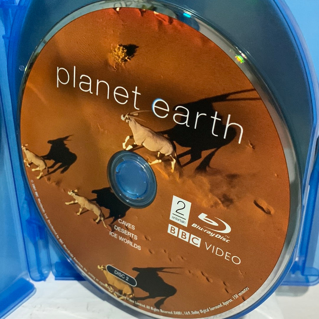 Planet Earth: The Complete Series - BBC EARTH