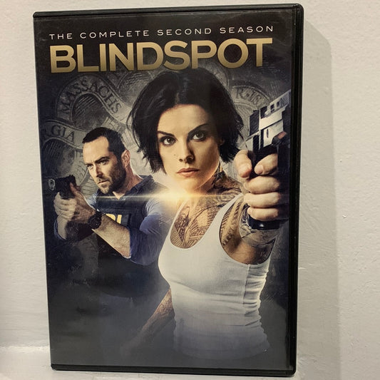 Blindspot: TV Series (2015-2020) - The Complete Second Season