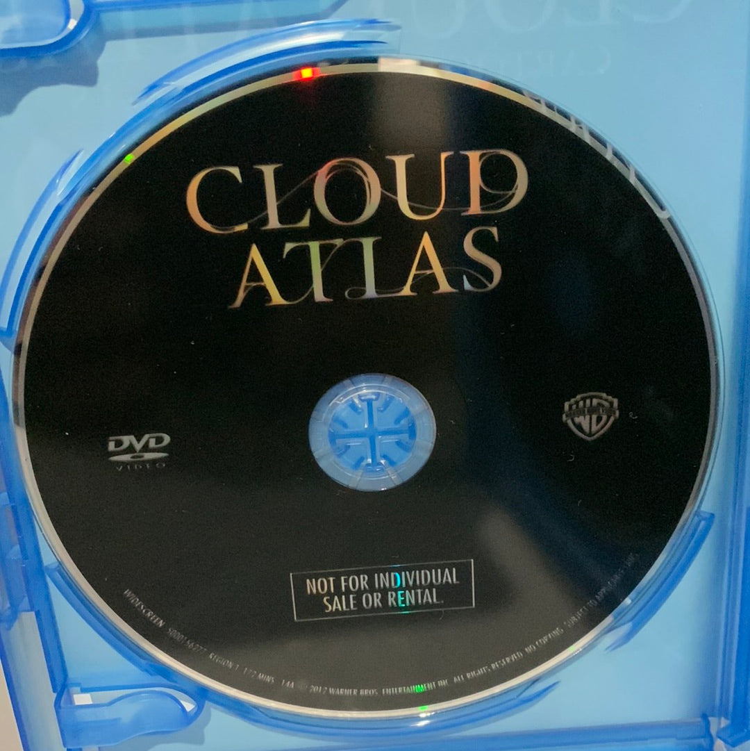 Cloud Atlas (2012)