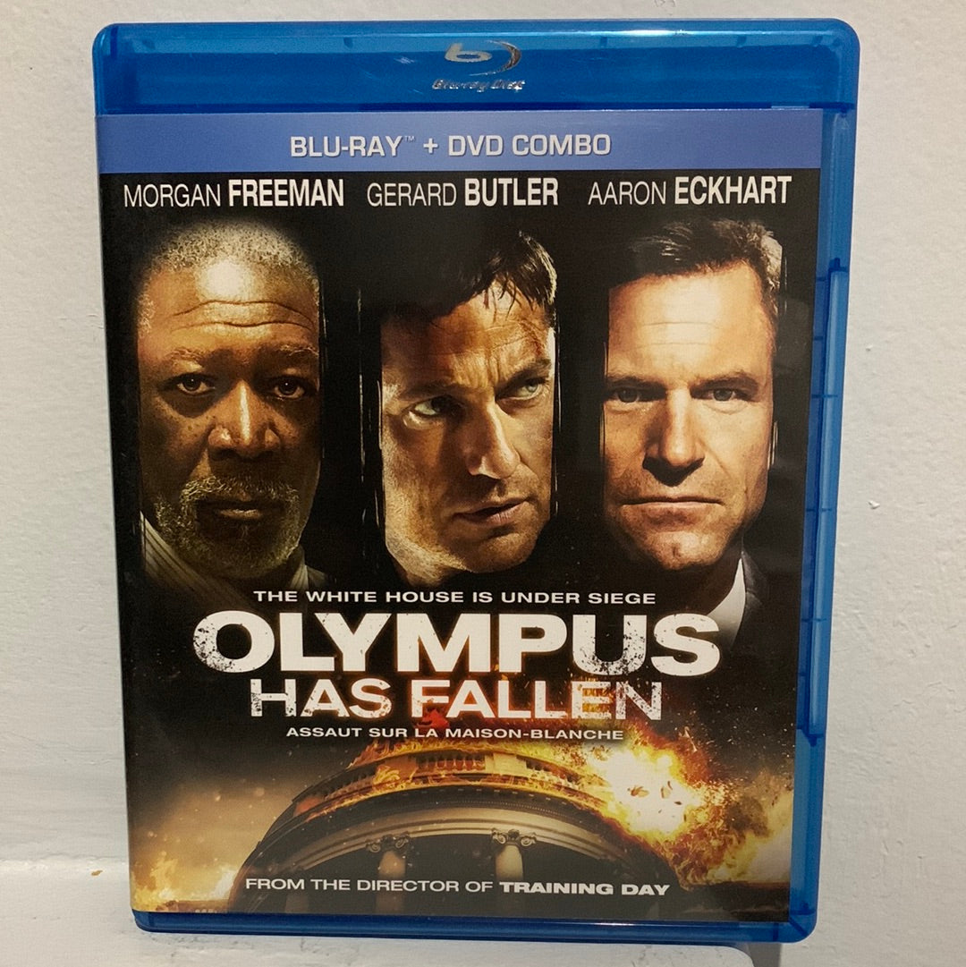 Olympus Has Fallen (2013)