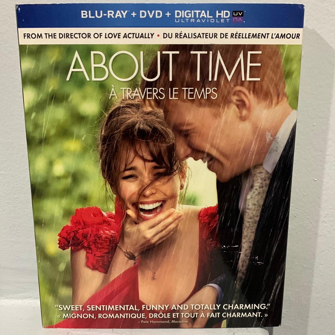 About Time (2013)