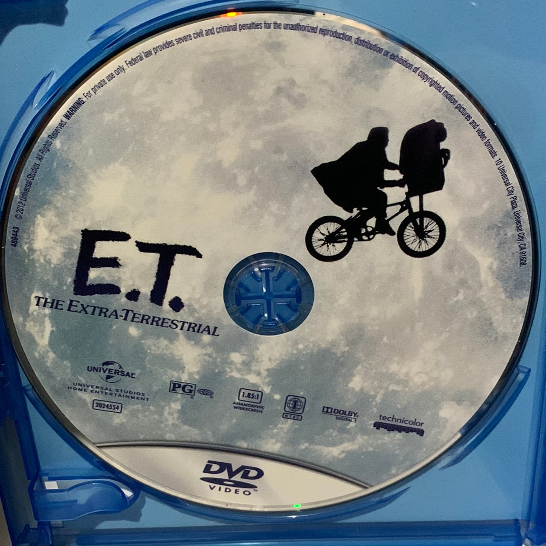 E.T. The Extra-Terrestrial (1982)