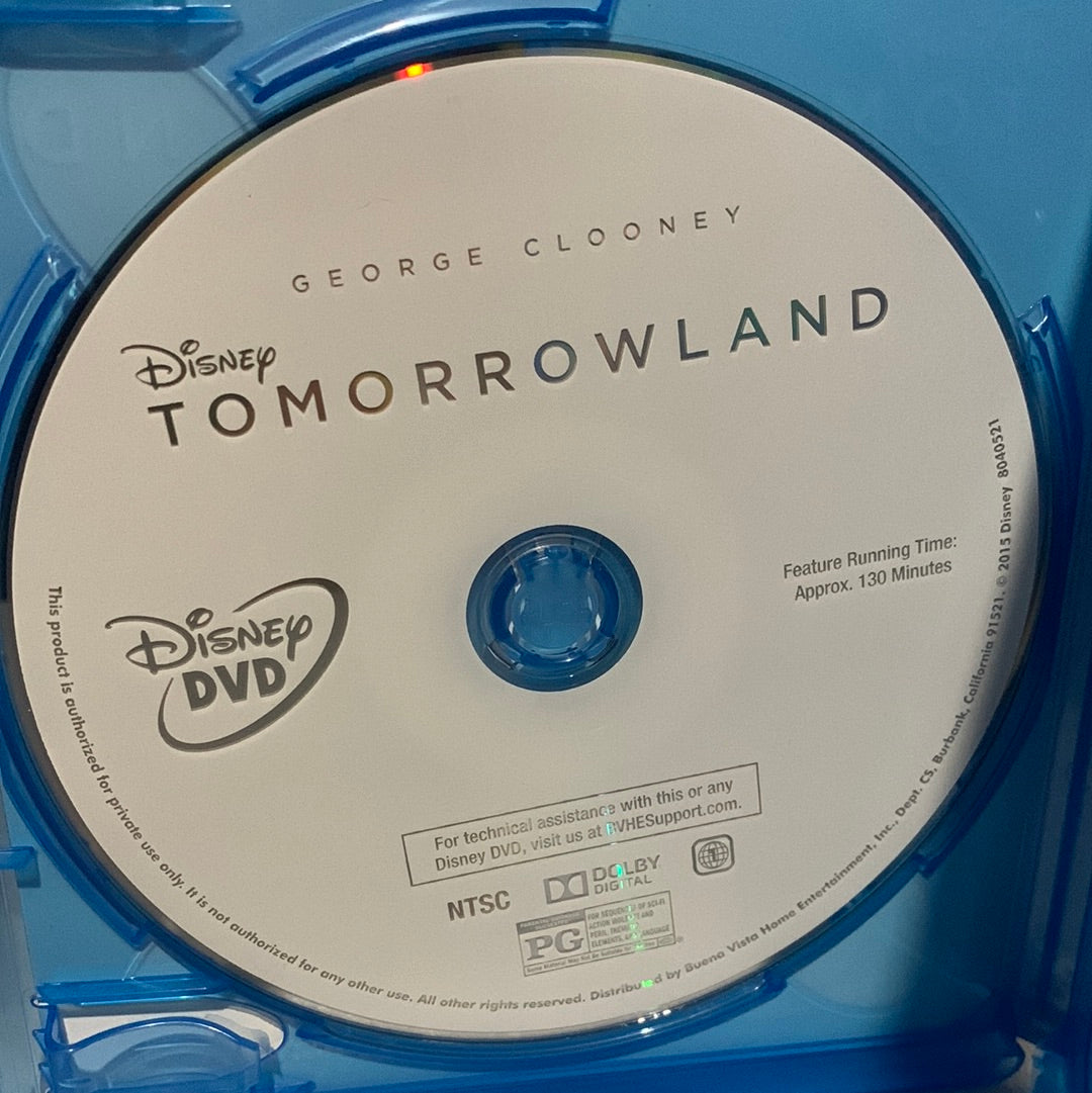 Tomorrowland (2015)