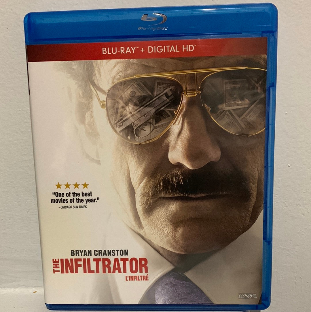 Infiltrator, The (2016)