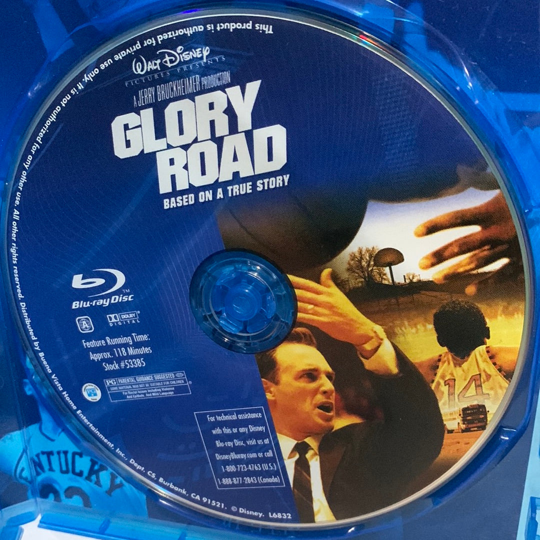 Glory Road (2006)