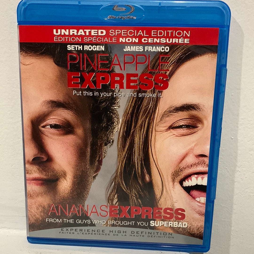 Pineapple Express (2008)