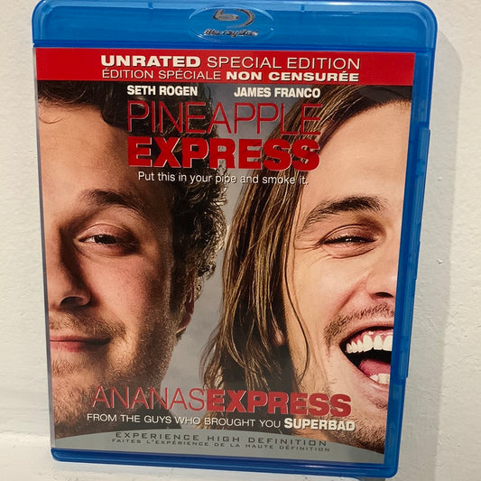 Pineapple Express (2008)